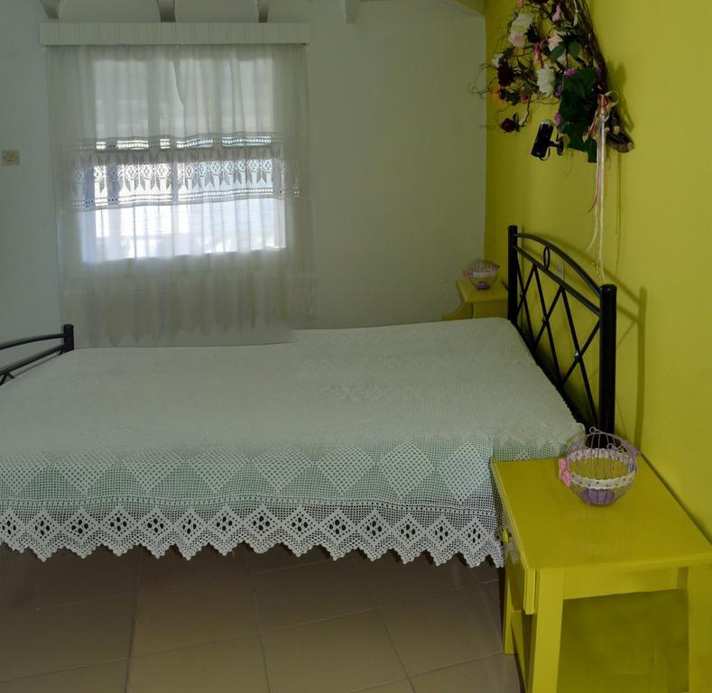 Studios Soula Alónnisos Kamer foto
